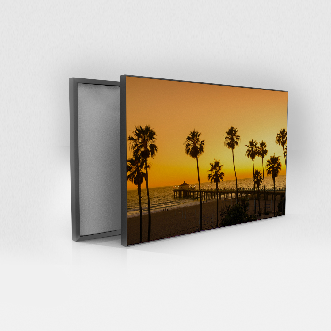Beach Evening (2)