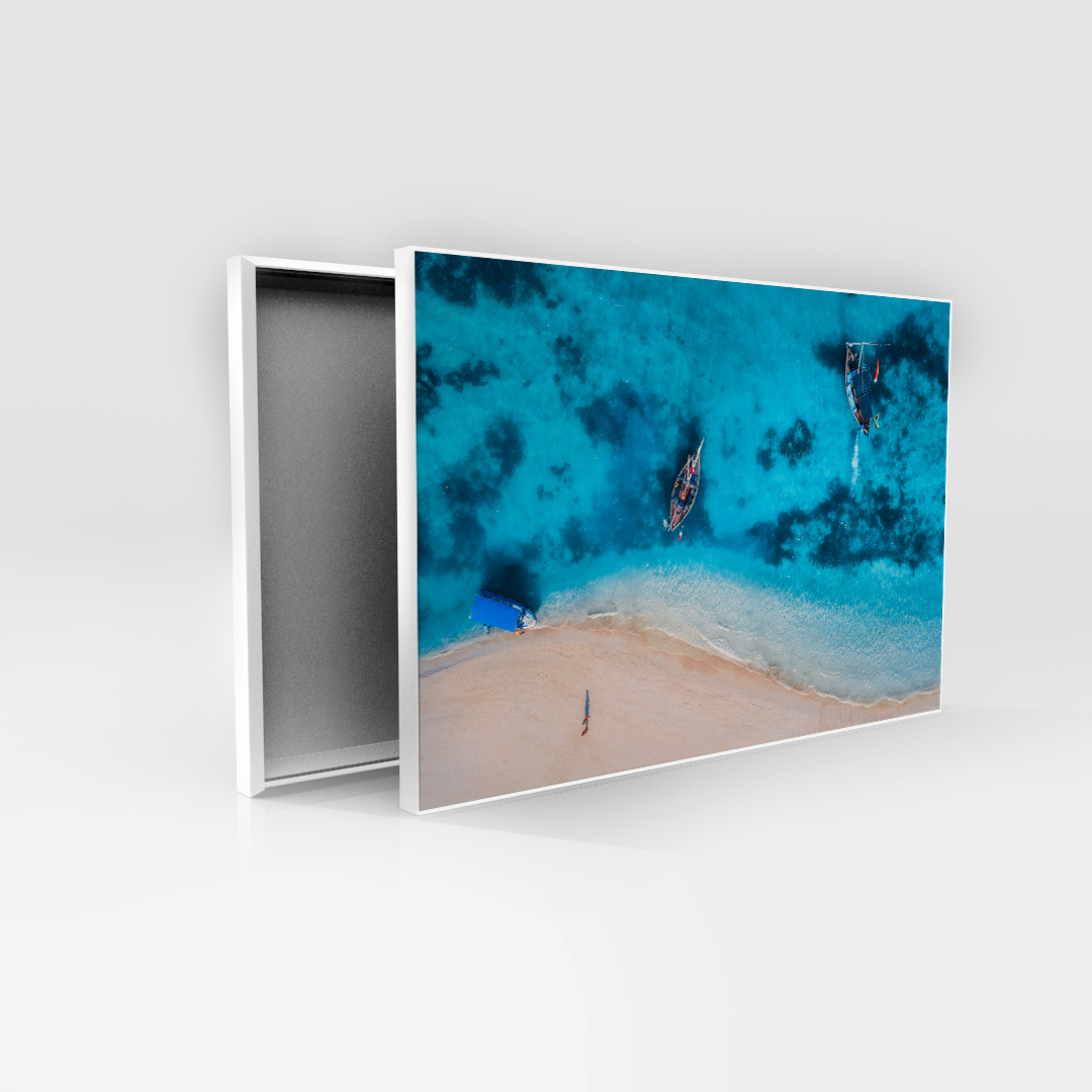 Blue Beach Boat (3)