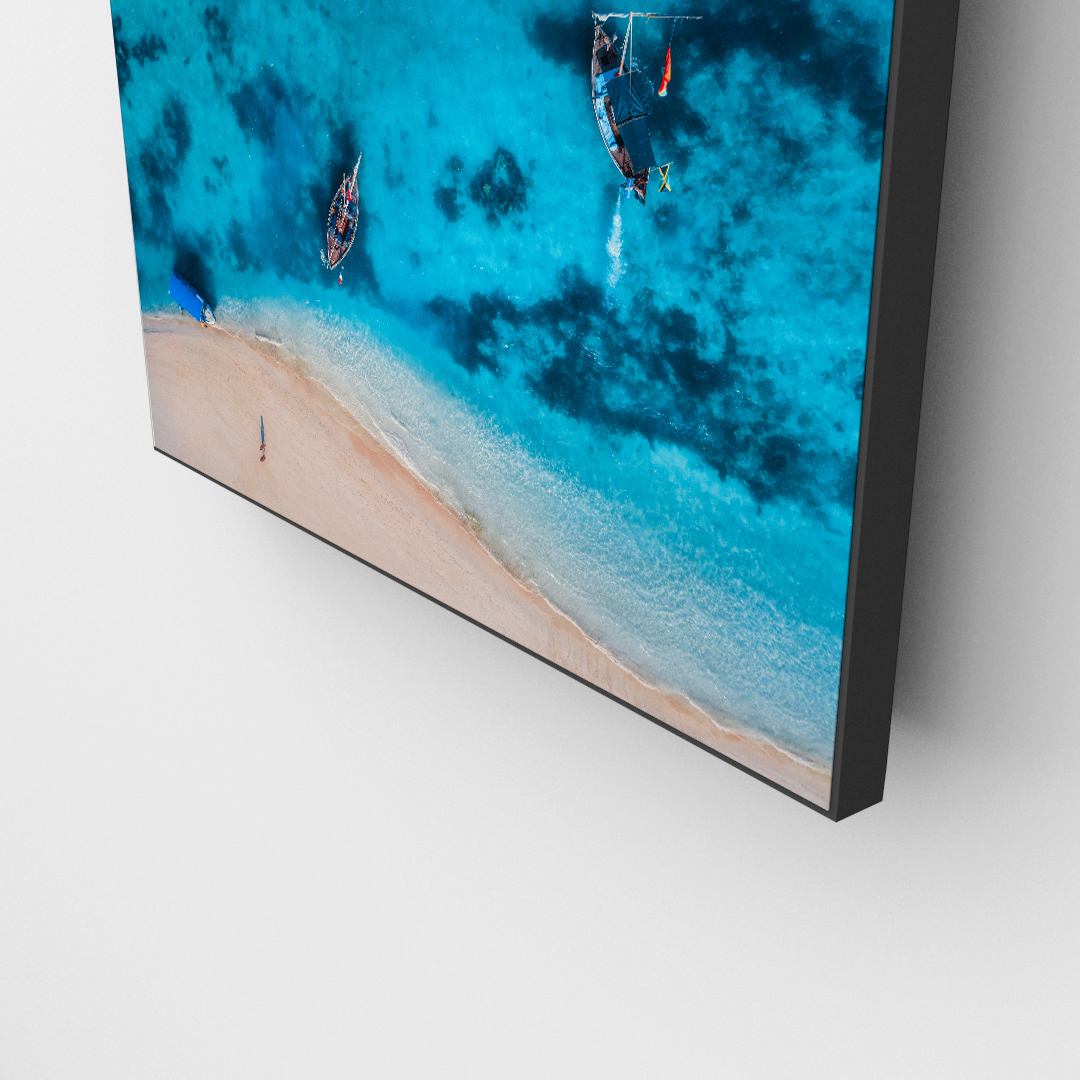 Blue Beach Boat (3)