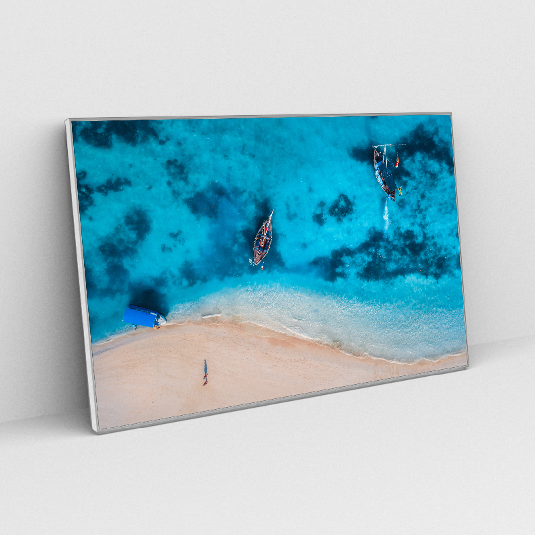 Blue Beach Boat (4)