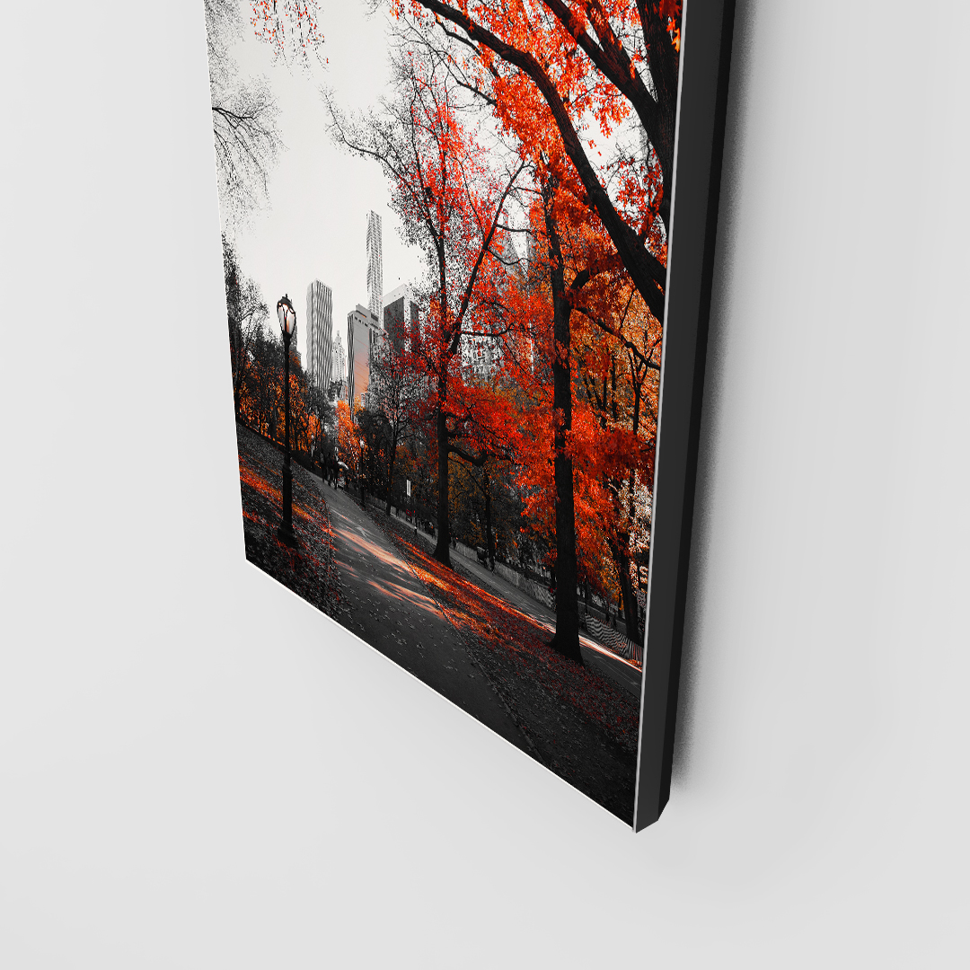 Herbst in der Stadt (1)