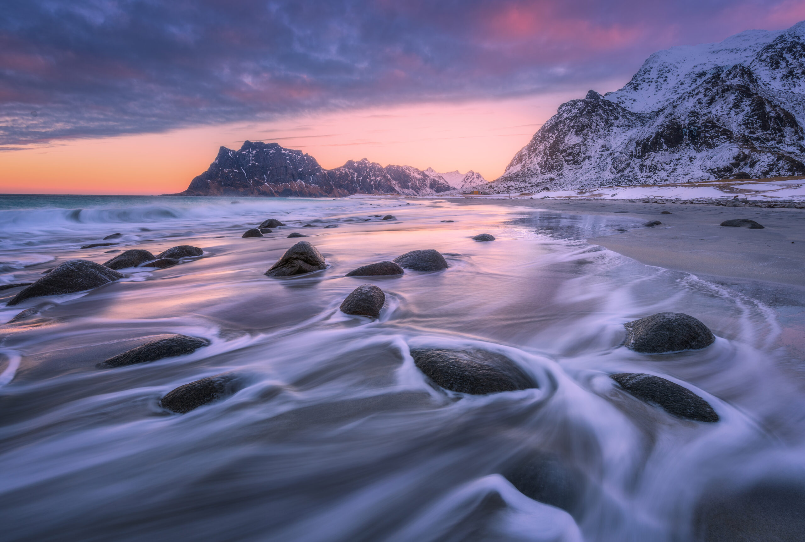 sea